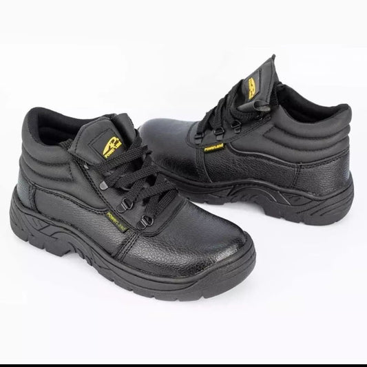 Powerland Shoelace Safety Boots
